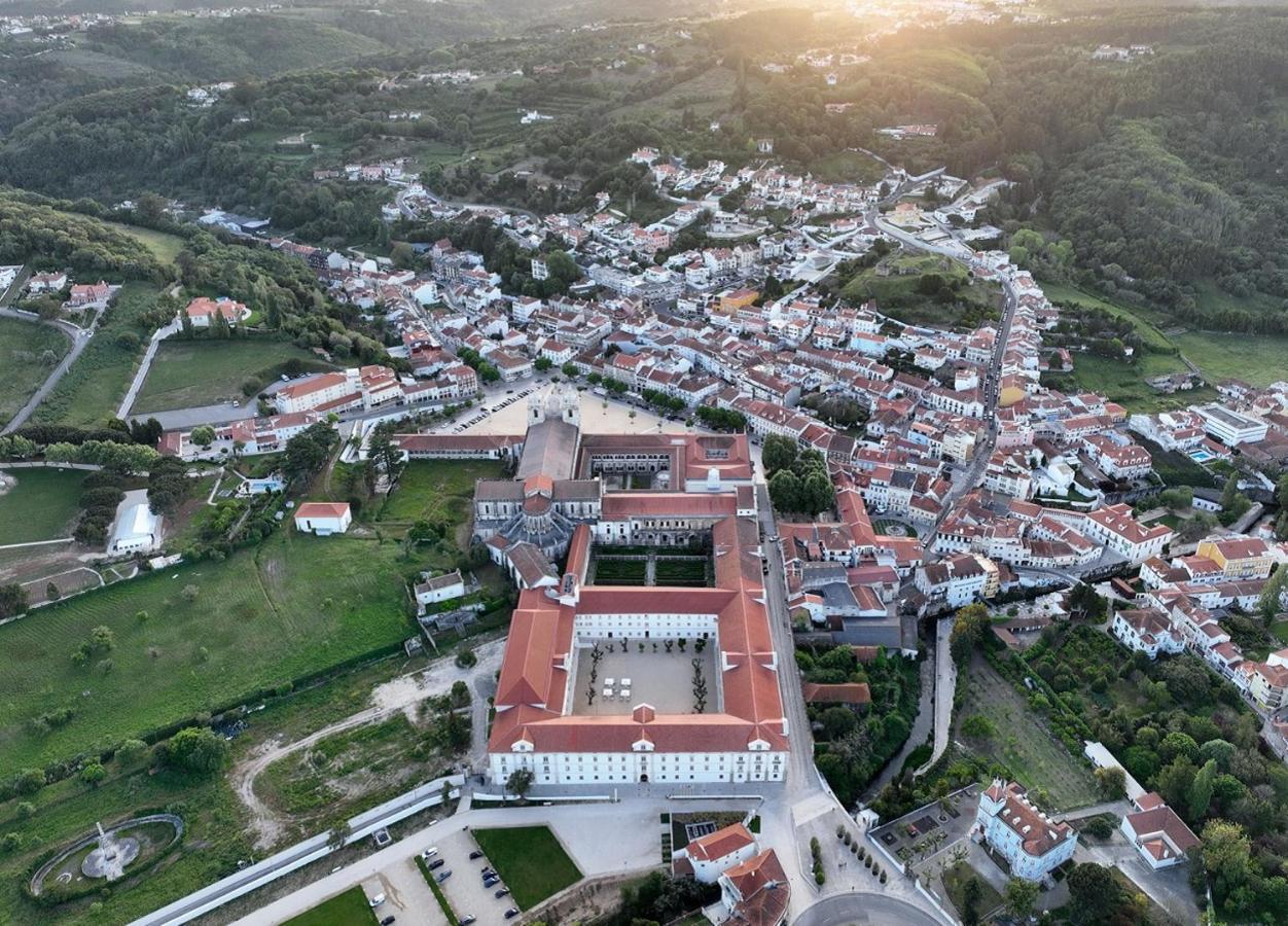 Montebelo Mosteiro De Alcobaca Historic Hotel Ngoại thất bức ảnh