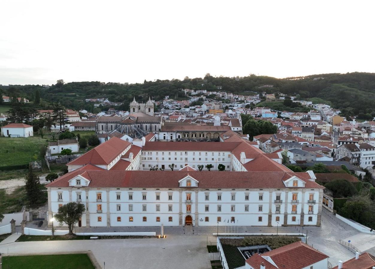 Montebelo Mosteiro De Alcobaca Historic Hotel Ngoại thất bức ảnh