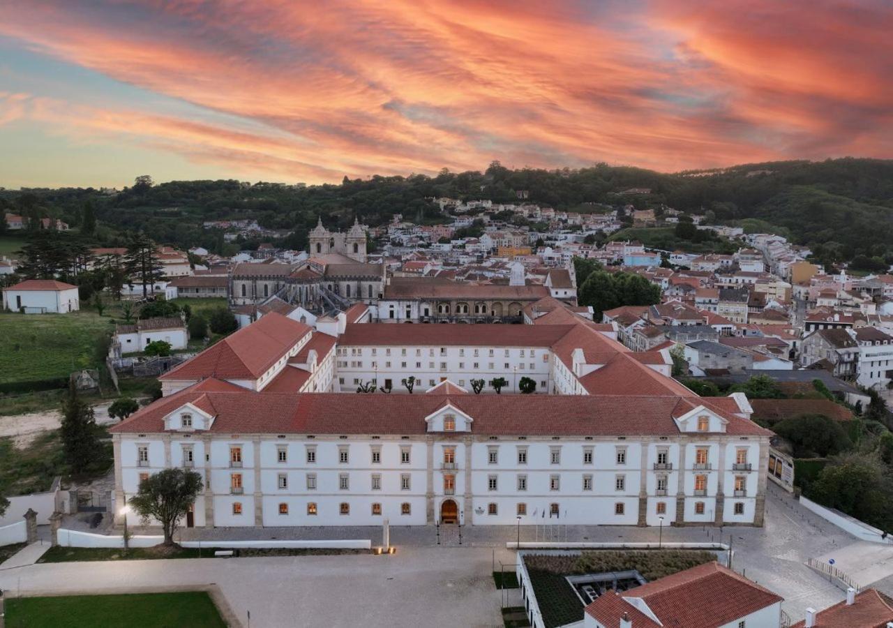 Montebelo Mosteiro De Alcobaca Historic Hotel Ngoại thất bức ảnh