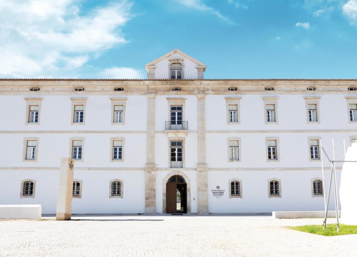 Montebelo Mosteiro De Alcobaca Historic Hotel Ngoại thất bức ảnh